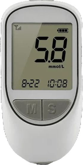 4G Blood Glucose Meter