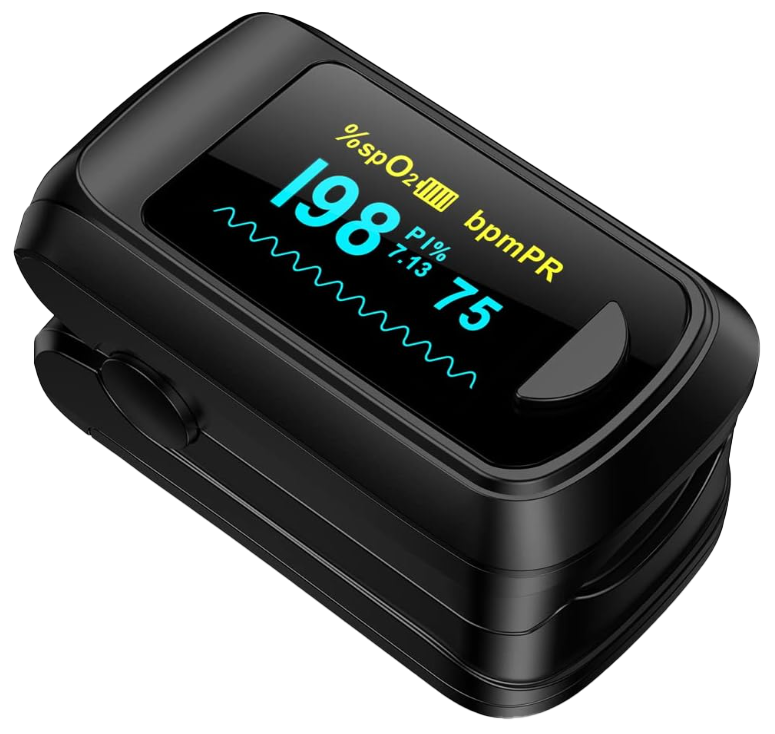 4G Pulse Oximeter