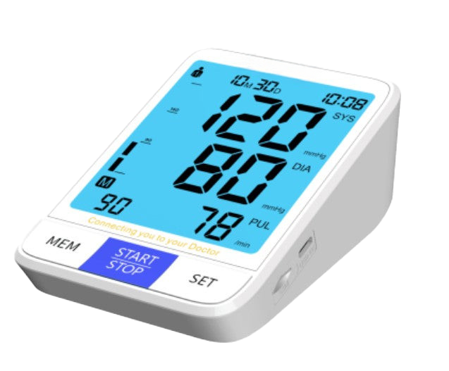 4G Blood Pressure Monitor