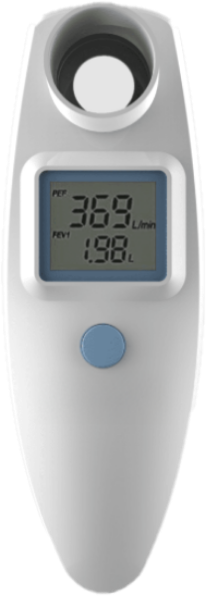 4G Peak Flow Meter