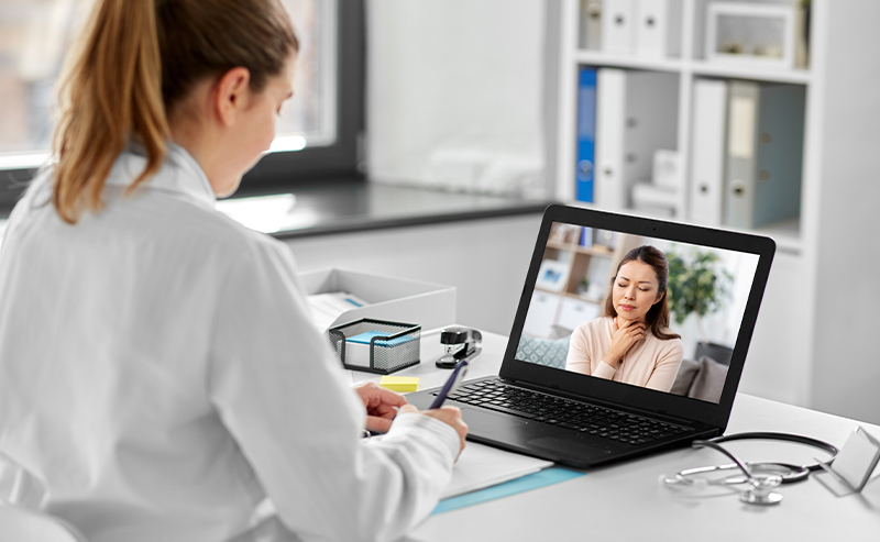 Home Care & Telehealth: The Partnership That’s Changing Lives