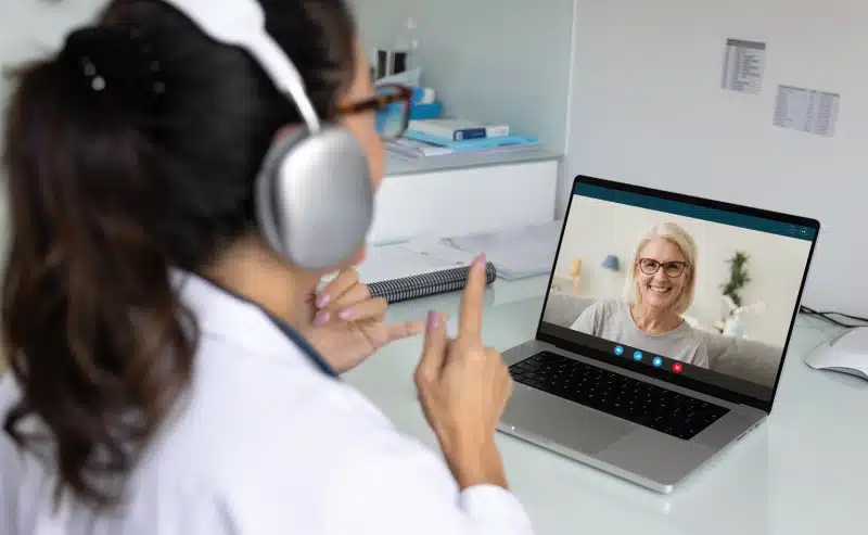How Virtual Care for Seniors Supports Independence at Home